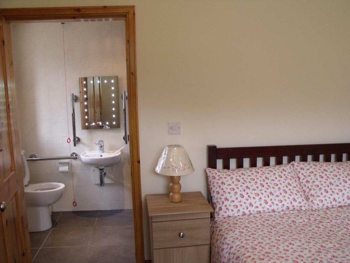 Cosy Ground Floor Disabled Friendly Room In Farm House Llandderfel Exterior foto